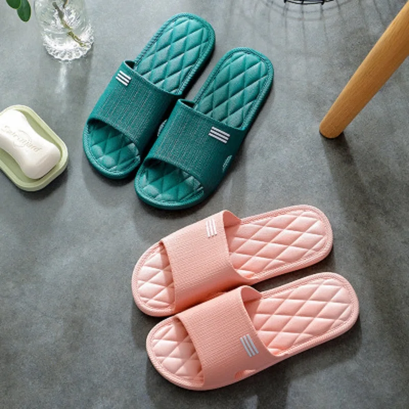 My-Love 2020 Bathroom Slippers For Women Summer Soft Sole High Quality Beach Casual Shoes Female Indoor Home House Pool Slipper
My-Love 2020 Bathroom Slippers For Women Summer Soft Sole High Quality Beach Casual Shoes Female Indoor Home House Pool Slipper