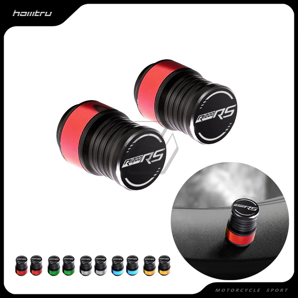 Motorcycle Accessories Wheel Tire Valve Caps Case for BMW Motorrad R1200RS R1200 RS All Year
Motorcycle Accessories Wheel Tire Valve Caps Case for BMW Motorrad R1200RS R1200 RS All Year