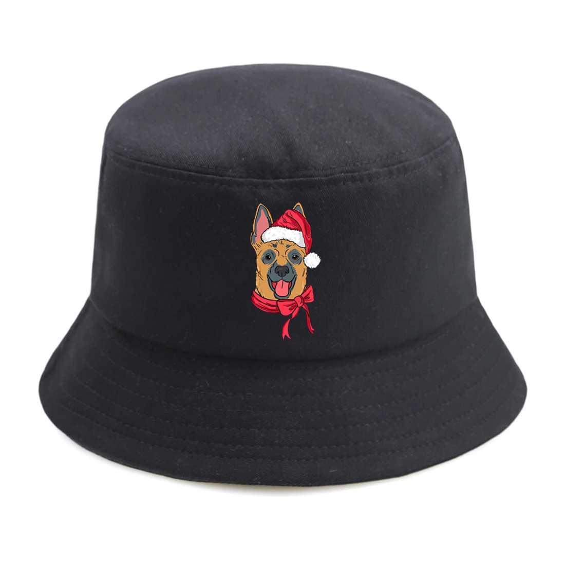 Christmas Hound Print Fisherman Hat Women Bucket Hat Men's panama hat Outdoor Fishing Hat Sunscreen Beach Sun Cap Unisex Bob Hat
Christmas Hound Print Fisherman Hat Women Bucket Hat Men's panama hat Outdoor Fishing Hat Sunscreen Beach Sun Cap Unisex Bob Hat