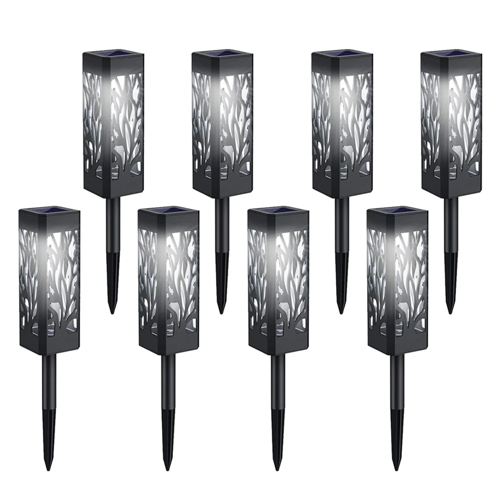 Lawn Lamp Solar Power Eco-friendly Walkway Lights Solar Garden Pathway Lights Solar Lamp Durable
Lawn Lamp Solar Power Eco-friendly Walkway Lights Solar Garden Pathway Lights Solar Lamp Durable