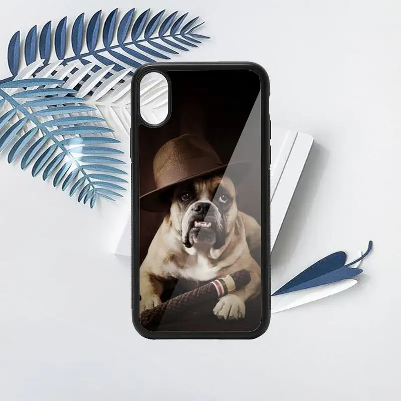 Cute french bulldog high quality Phone Case PC for iPhone 11 12 pro XS MAX 8 7 6 6S Plus X 5S SE 2020 XR
Cute french bulldog high quality Phone Case PC for iPhone 11 12 pro XS MAX 8 7 6 6S Plus X 5S SE 2020 XR