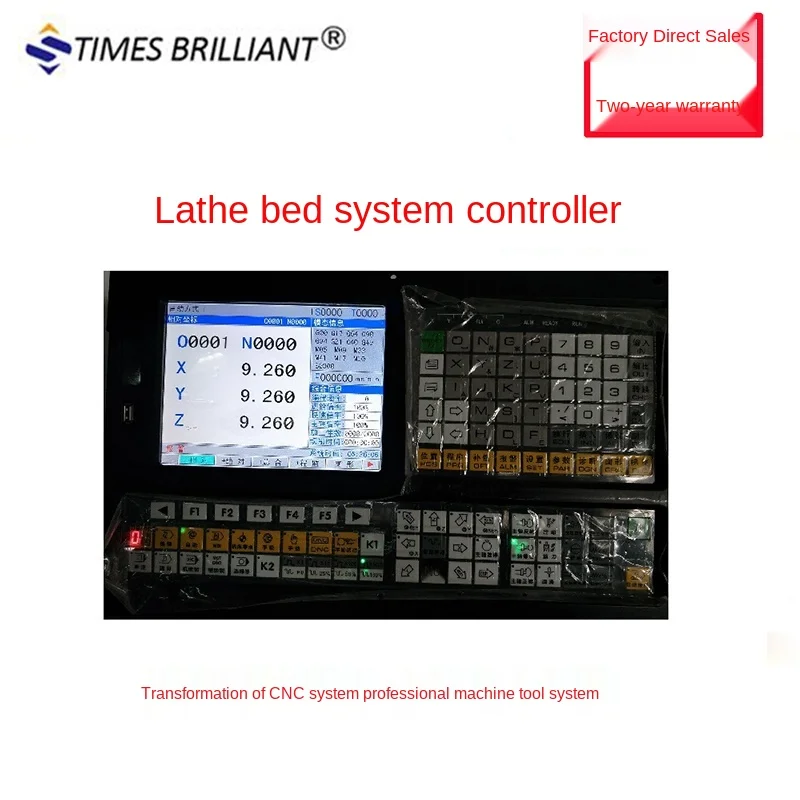 Трехосевой токарный станок с ЧПУ и фрезерный станок, контроллер станка, Контроллер программирования G-кода
Трехосевой токарный станок с ЧПУ и фрезерный станок, контроллер станка, Контроллер программирования G-кода