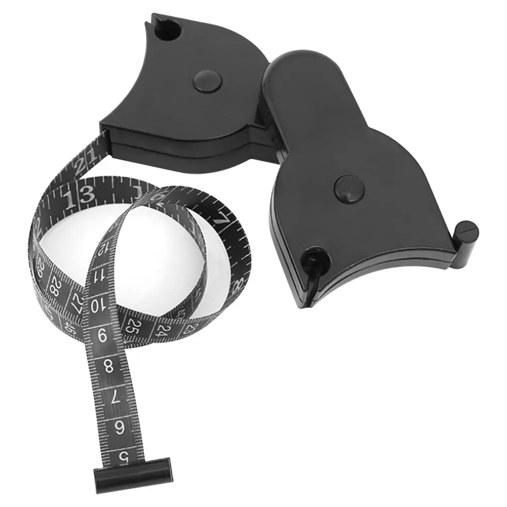 Measuring Tape 150cm/60 Inch Measure Meter Film for Body Waist Chest Legs Centimeter Measurement Retractable Ruler Sewing Tailor
Measuring Tape 150cm/60 Inch Measure Meter Film for Body Waist Chest Legs Centimeter Measurement Retractable Ruler Sewing Tailor