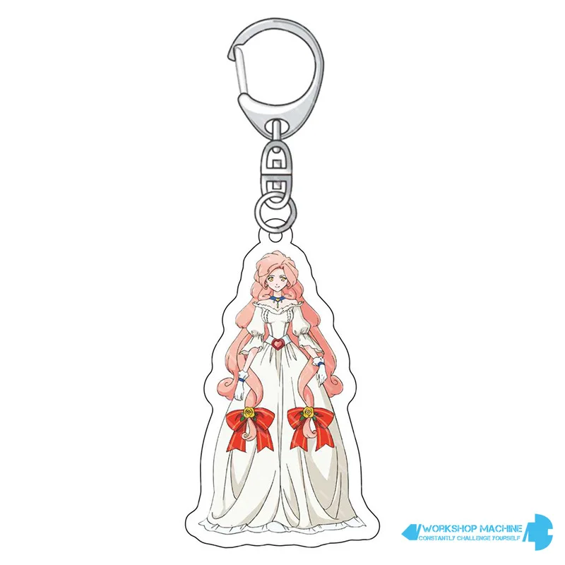 Back Arrow Atlee Ariel Elsha Lean Acrylic Animation Keychain, Mobile Phone Pendant, Backpack Pendant
Back Arrow Atlee Ariel Elsha Lean Acrylic Animation Keychain, Mobile Phone Pendant, Backpack Pendant