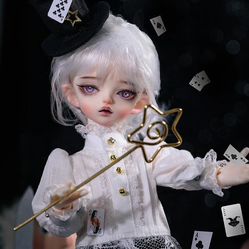 Handmade 1/6 BJD Makeup 30CM Dolls Accessories Jointed Ball Nude Doll Baby Generation Monster High Boy Dolls Fashion Royalty
Handmade 1/6 BJD Makeup 30CM Dolls Accessories Jointed Ball Nude Doll Baby Generation Monster High Boy Dolls Fashion Royalty