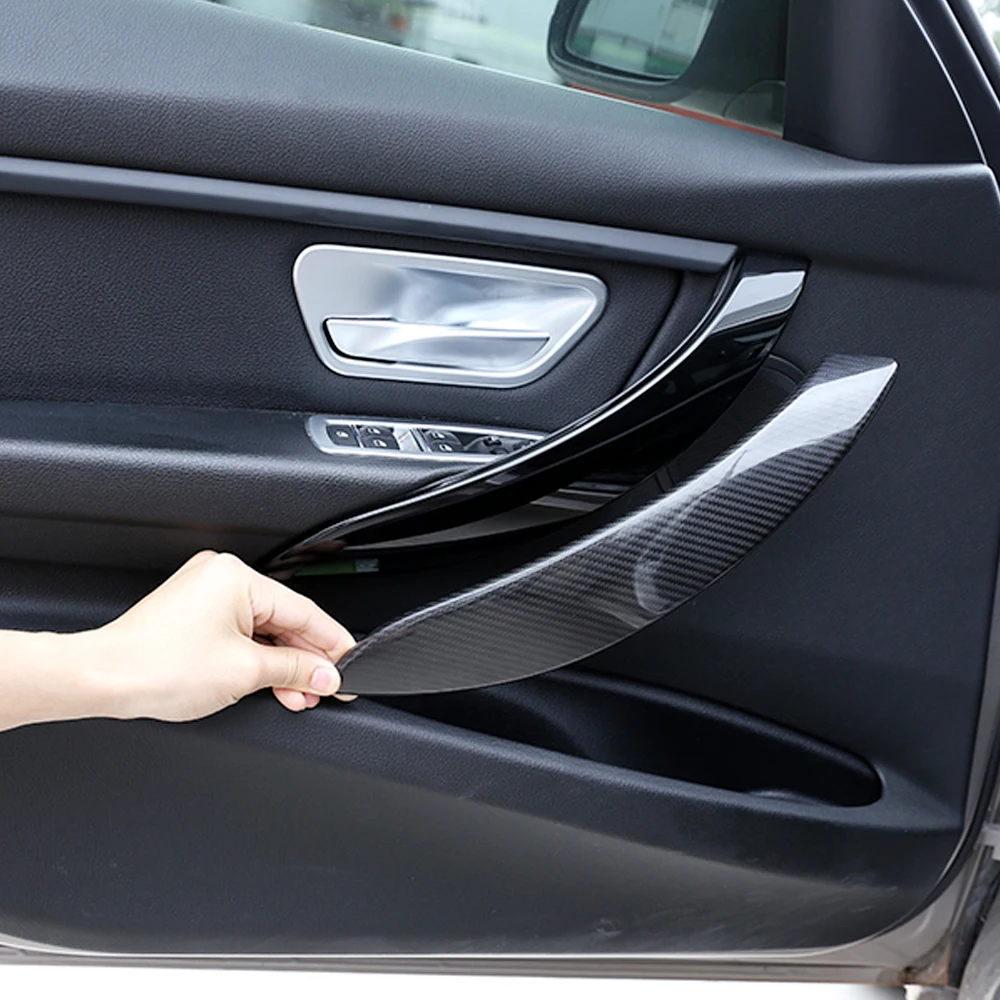 Car Handle For BMW F30 F32 F34 Right Left Holder Armrest Handle Bar Pull Carrier Inter Door Panel Pull Carbon Fiber Cover Trim 
Car Handle For BMW F30 F32 F34 Right Left Holder Armrest Handle Bar Pull Carrier Inter Door Panel Pull Carbon Fiber Cover Trim