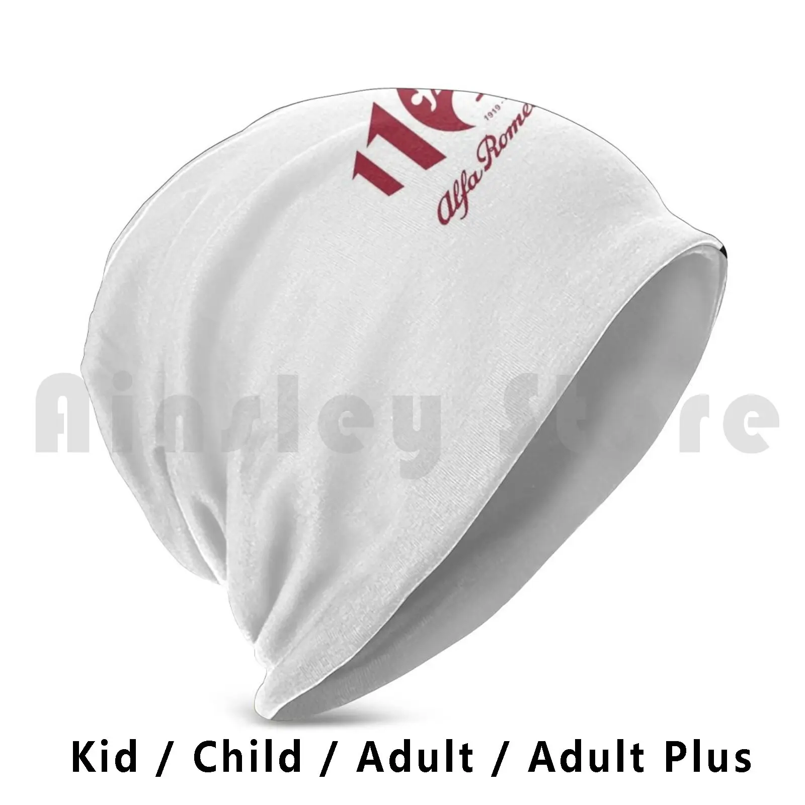 Alfa Romeo 110 Years Anniversary Beanies Knit Hat Hip Hop Alfa Romeo Racing Fiat Car Lancia Rally Italy Tuning
Alfa Romeo 110 Years Anniversary Beanies Knit Hat Hip Hop Alfa Romeo Racing Fiat Car Lancia Rally Italy Tuning