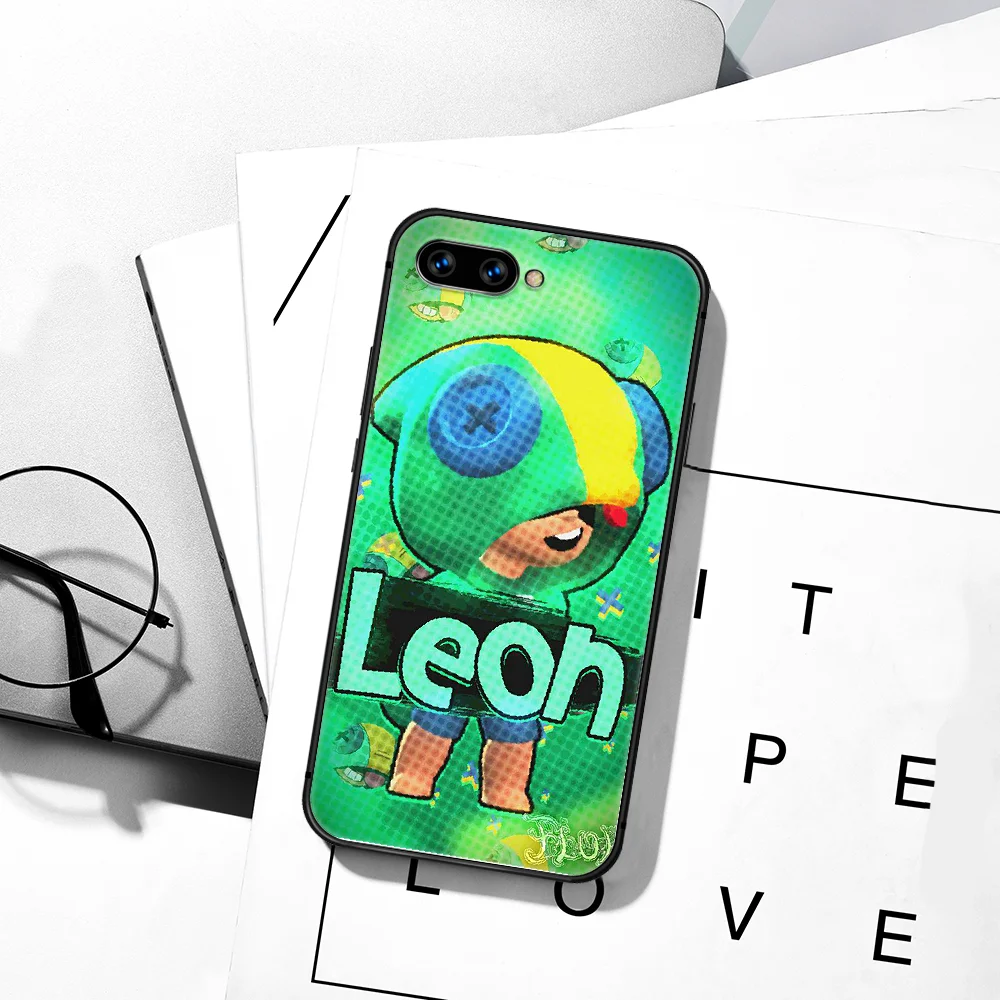 Leon Crow S-Stars Game Phone Case For HUAWEI Honor 6A 7A 8 8A 8S 8x 9 9x 9A 9C 10 10i 20 Lite Pro black Waterproof Luxury Prime
Leon Crow S-Stars Game Phone Case For HUAWEI Honor 6A 7A 8 8A 8S 8x 9 9x 9A 9C 10 10i 20 Lite Pro black Waterproof Luxury Prime