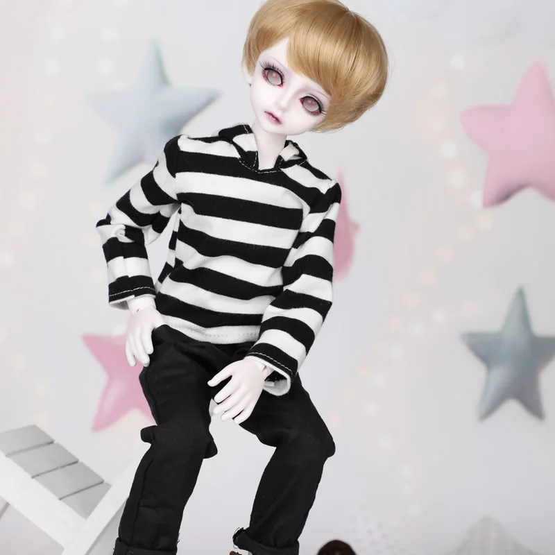 Новая модная Кукла 1/4 BJD/SD крутая кукла для маленькой девочки подарок на день