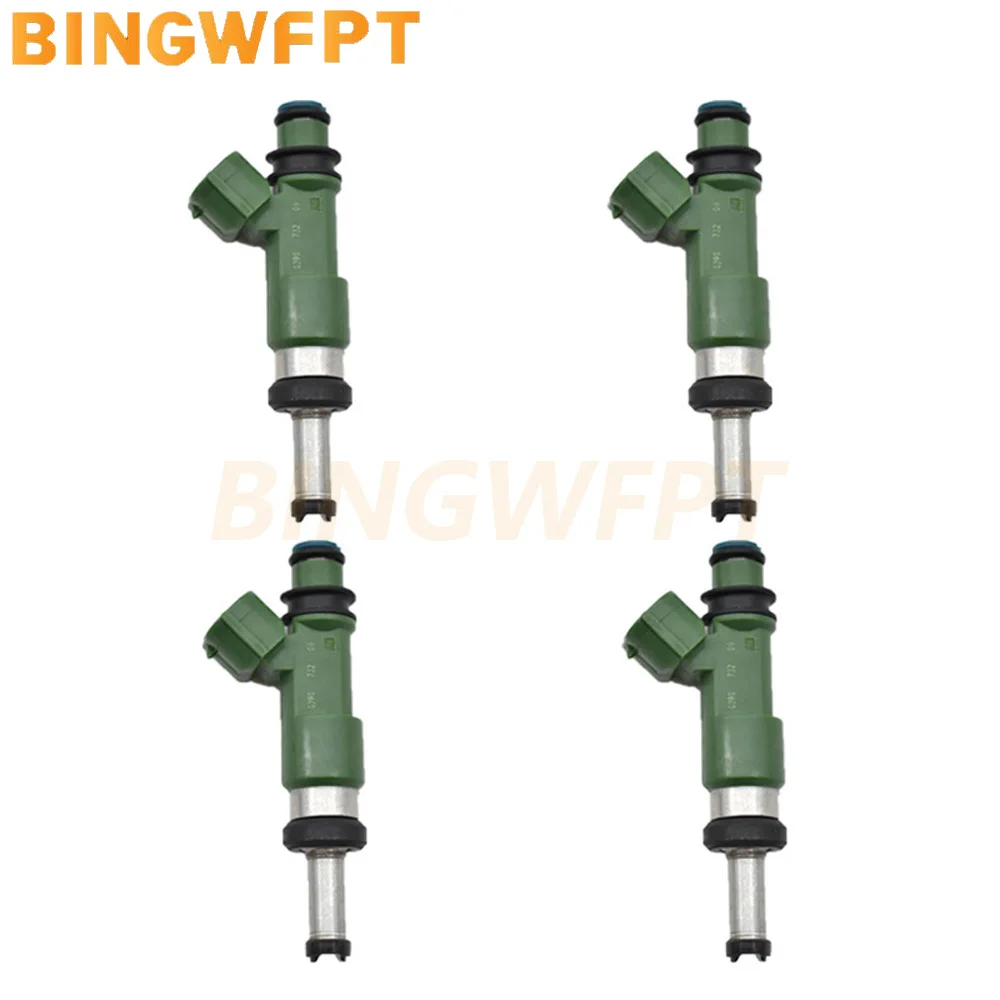 Топливный инжектор 5VK-13761-00-00 для Yamaha Raptor 700 700R 2006-2016 5VK137610000, 4 шт.
Топливный инжектор 5VK-13761-00-00 для Yamaha Raptor 700 700R 2006-2016 5VK137610000, 4 шт.