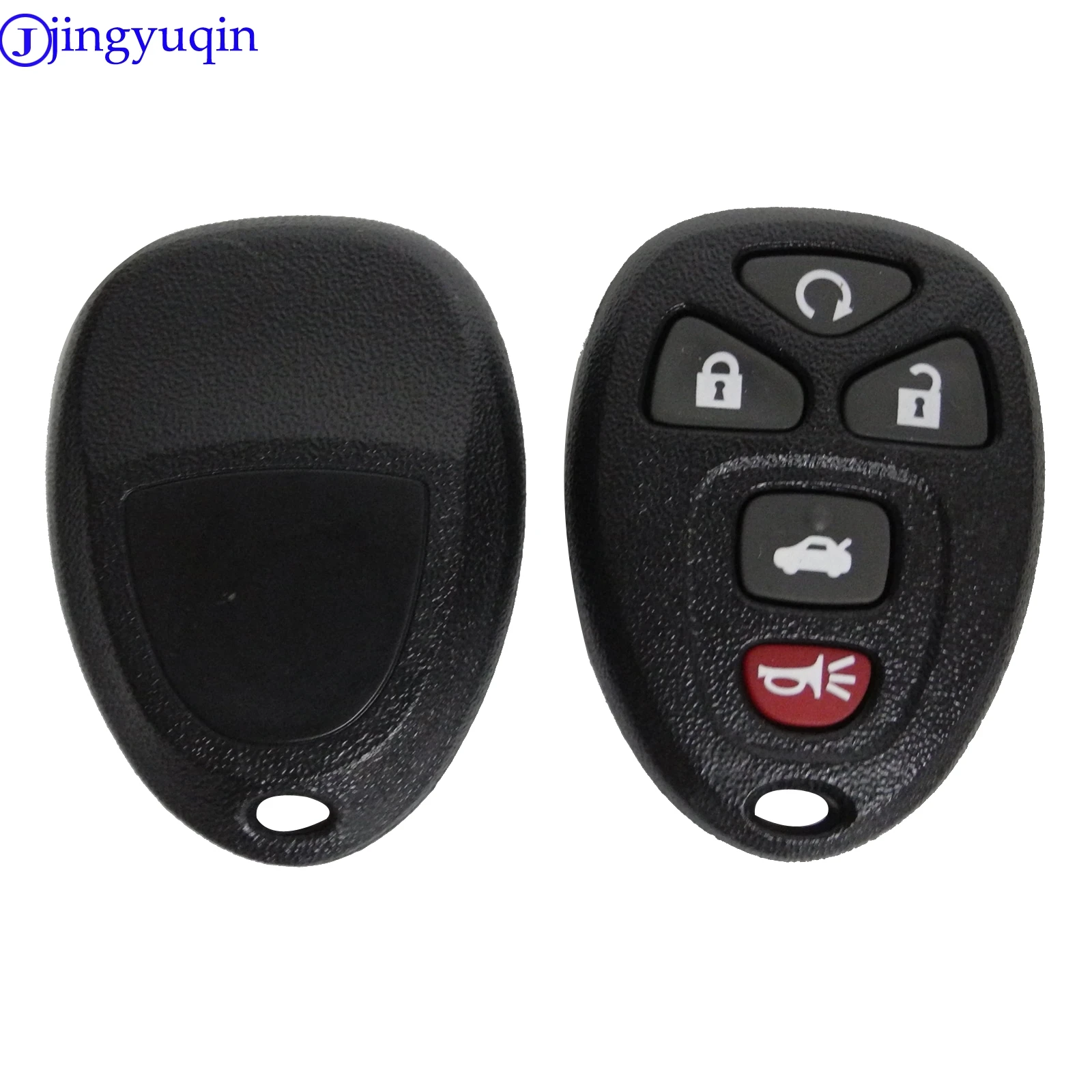 Jingyuqin 5 кнопок дистанционного ключа оболочки замена FOB для G-M-C Buick CADI Chevy Chevrolet Pontiac Saturn стиль
Jingyuqin 5 кнопок дистанционного ключа оболочки замена FOB для G-M-C Buick CADI Chevy Chevrolet Pontiac Saturn стиль