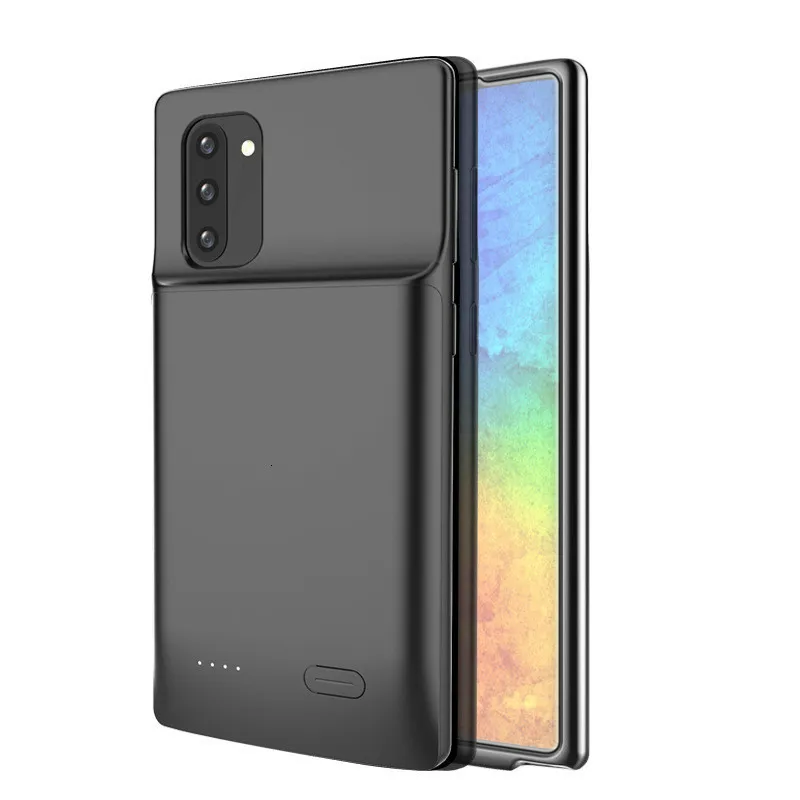 6000mAh Battery Charger Case For Samsung Galaxy Note 10 10 Plus Ultra Thin Battery Cases Power Bank Charger Covers Battery Cover
6000mAh Battery Charger Case For Samsung Galaxy Note 10 10 Plus Ultra Thin Battery Cases Power Bank Charger Covers Battery Cover