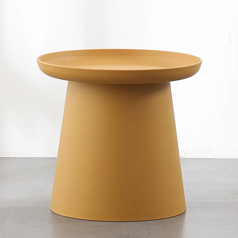 Nordic round small side tables furniture table living room plastic coffee table creative storage box sturdy stable minimalist
Nordic round small side tables furniture table living room plastic coffee table creative storage box sturdy stable minimalist