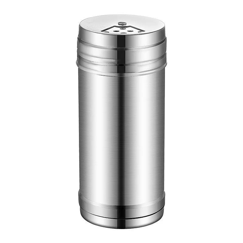 Kitchen Salt and Pepper Shakers Set Slat Pigs Stainless Steel Bottles Jars for Kitchen Seasoning Storage
Kitchen Salt and Pepper Shakers Set Slat Pigs Stainless Steel Bottles Jars for Kitchen Seasoning Storage