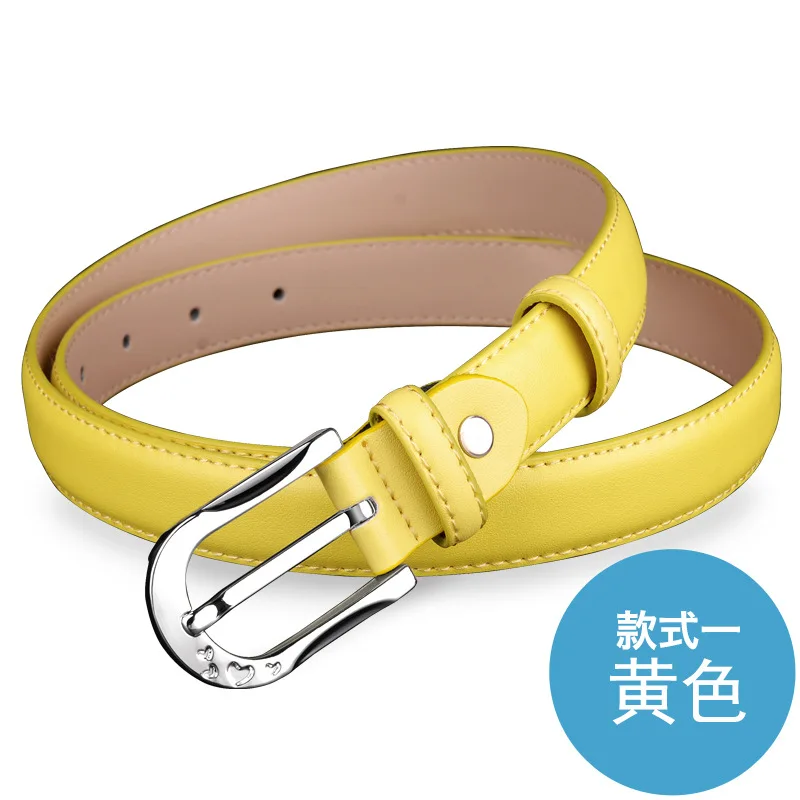 Ms. Crocodile belts women's leather Korean fine belts fashion Korean decorative student jeans belt designer belt waist belt
Ms. Crocodile belts women's leather Korean fine belts fashion Korean decorative student jeans belt designer belt waist belt
