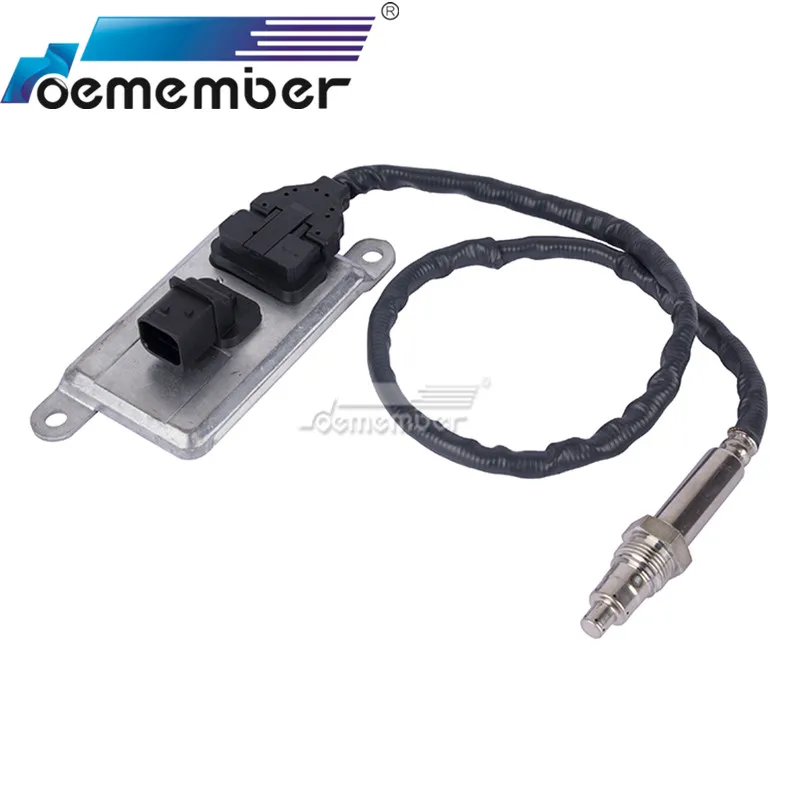 Система послепродажной обработки OE для грузовика IVECO 5WK9661 5D, 5801424181 Датчик NOX
Система послепродажной обработки OE для грузовика IVECO 5WK9661 5D, 5801424181 Датчик NOX