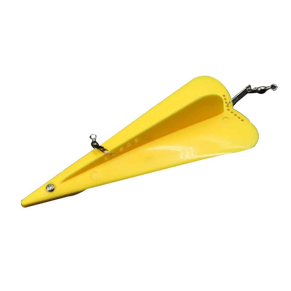 Artificial Weight Sea Fishing Rigging Swivel Trolling Diver Planner Diving Board Swivel Diving Board Trolling Weight Diving Tool
Artificial Weight Sea Fishing Rigging Swivel Trolling Diver Planner Diving Board Swivel Diving Board Trolling Weight Diving Tool