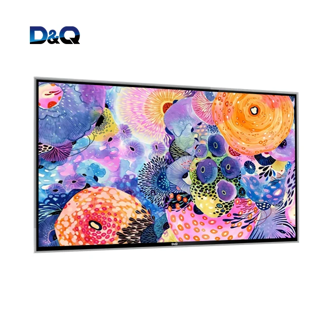 

Smart TVs at cheap plasma smart tv projection 75 inch 4k ultra hd 1+8G oled tv samrt large television