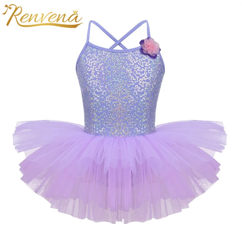 Ballet Dress Children Girls Spaghetti Straps Sequins Ballet Tutu Dress Ballet Gymnastics Leotard Dress for Child Kids Dance Wear
Ballet Dress Children Girls Spaghetti Straps Sequins Ballet Tutu Dress Ballet Gymnastics Leotard Dress for Child Kids Dance Wear