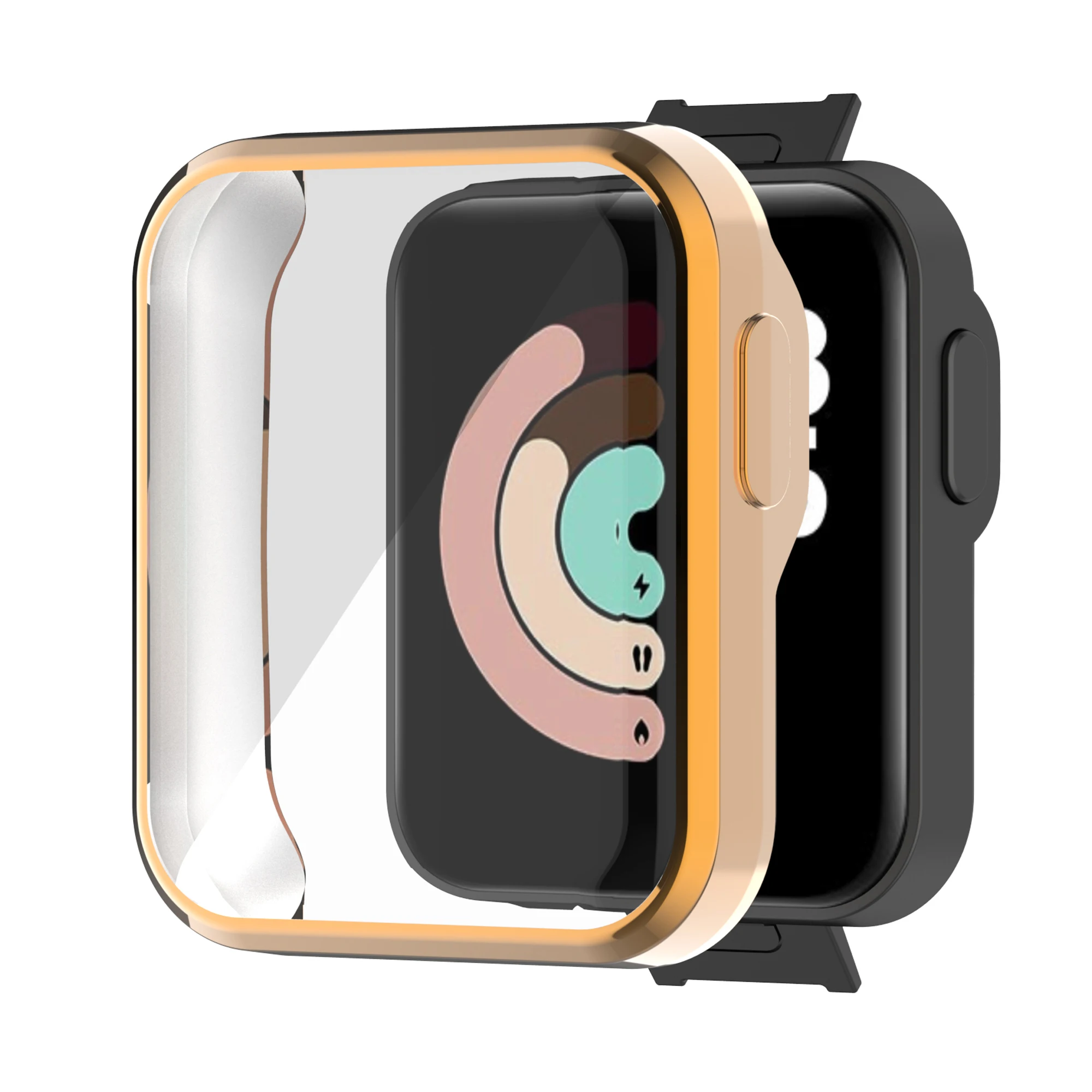 Soft TPU Protective Film Not Glass Full Coverage Screen Protector For Xiaomi Redmi Watch&Mi Smart Watch Lite Accessory Dropship
Soft TPU Protective Film Not Glass Full Coverage Screen Protector For Xiaomi Redmi Watch&Mi Smart Watch Lite Accessory Dropship