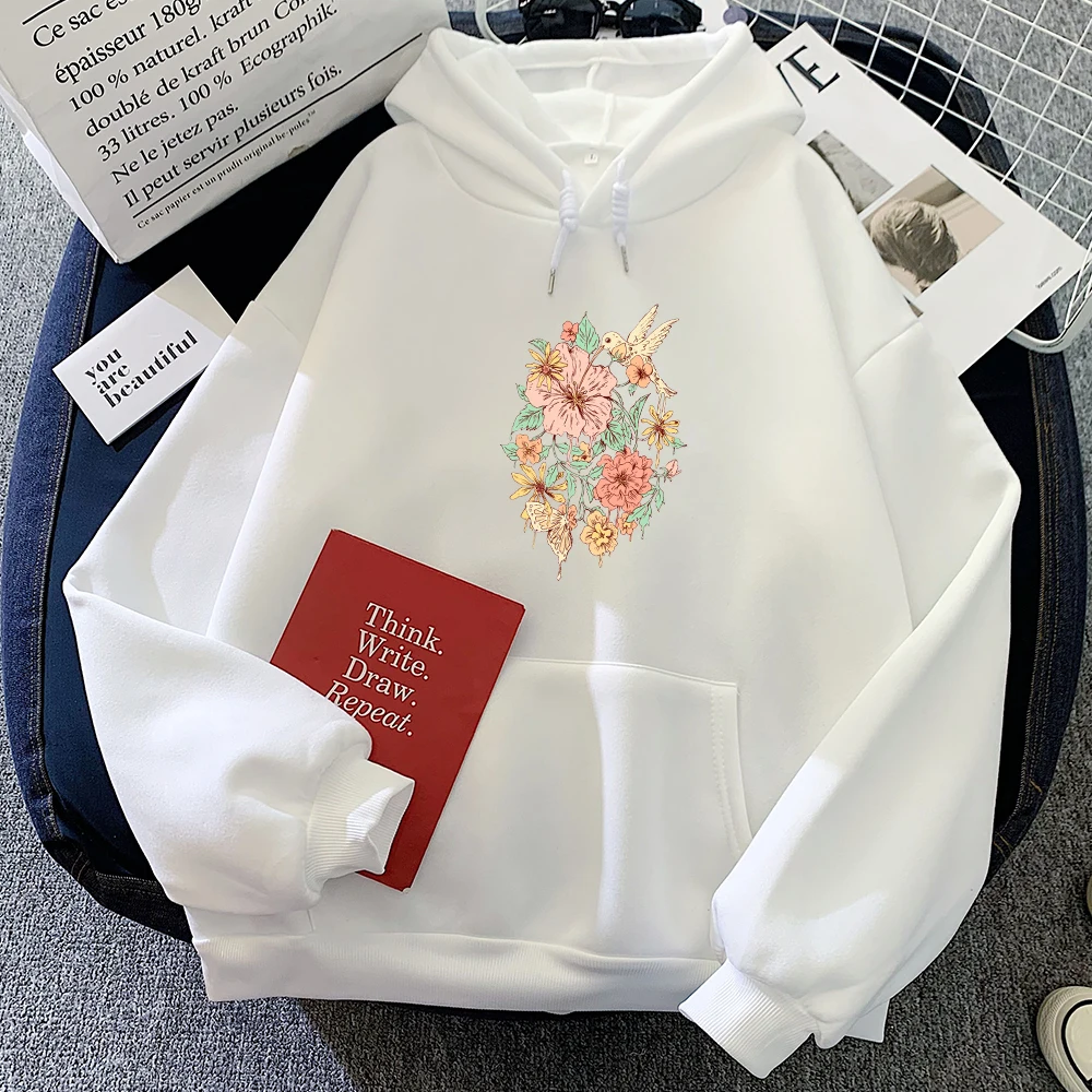 Sweatshirt Women Oversized Hoodie Flower Graphics Printed Hoodies Women Harajuku Vintage Female Pullovers Long Sleeve Tops
Sweatshirt Women Oversized Hoodie Flower Graphics Printed Hoodies Women Harajuku Vintage Female Pullovers Long Sleeve Tops