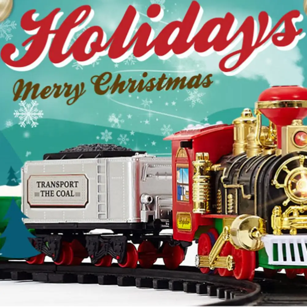 Игрушечный поезд, железная дорога, игрушечные машинки, гоночный трек с каретой, со звуком светильник Том, Электрический Экспресс-грузовик, и...
Игрушечный поезд, железная дорога, игрушечные машинки, гоночный трек с каретой, со звуком светильник Том, Электрический Экспресс-грузовик, и...