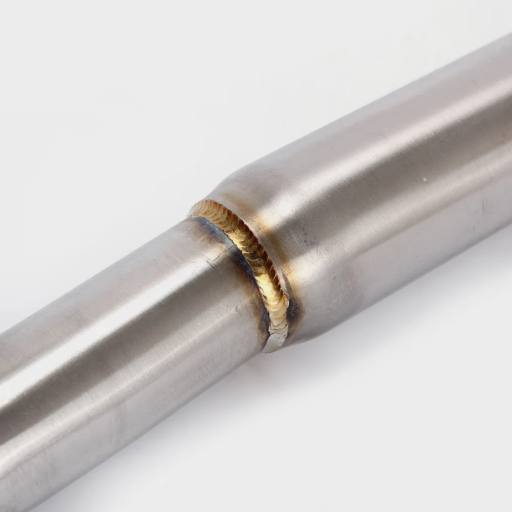 Motorcycle Exhaust Middle Pipe For MSX125 Without Exhaust- On Full System Link Pipe 
Motorcycle Exhaust Middle Pipe For MSX125 Without Exhaust- On Full System Link Pipe