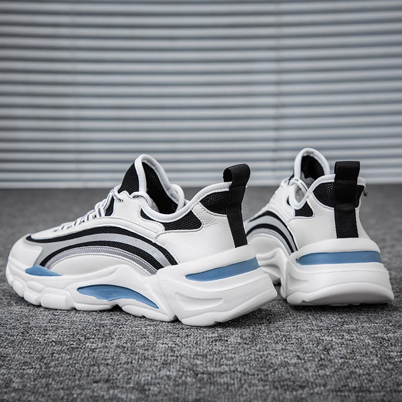 Zapatos Casuales Solid White Fashion Knitting Casual Shoes Men Mens Causal Spring Sneakers-for-men For Sneakers Leisure
Zapatos Casuales Solid White Fashion Knitting Casual Shoes Men Mens Causal Spring Sneakers-for-men For Sneakers Leisure