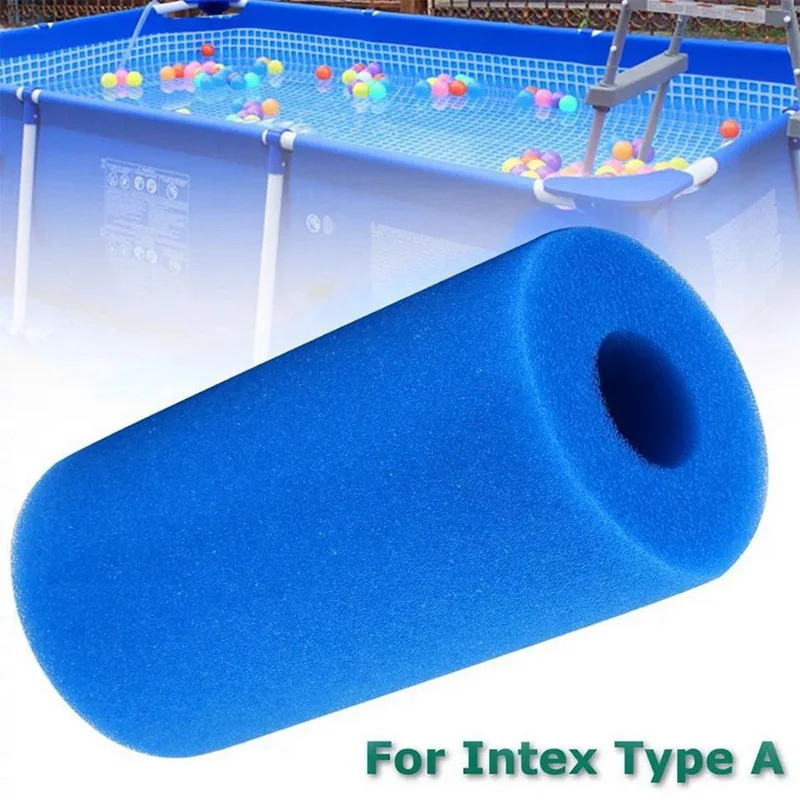 Swimming Pool Foam Filter Sponge Reusable Washable Biofoam Sponge Column Cleaner Swimming Pool Accessories
Swimming Pool Foam Filter Sponge Reusable Washable Biofoam Sponge Column Cleaner Swimming Pool Accessories