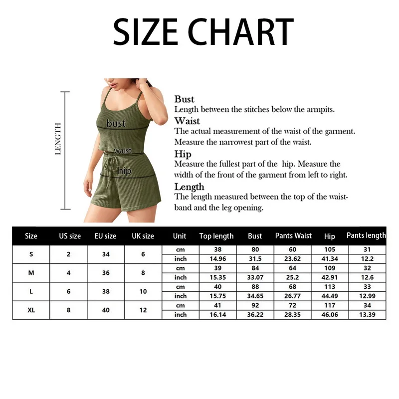 Women 2pcs Set Slim Pajama Set Sleepwear Sexy Sleeveless Crop Top Shorts Set Night Wear Homewear
Women 2pcs Set Slim Pajama Set Sleepwear Sexy Sleeveless Crop Top Shorts Set Night Wear Homewear