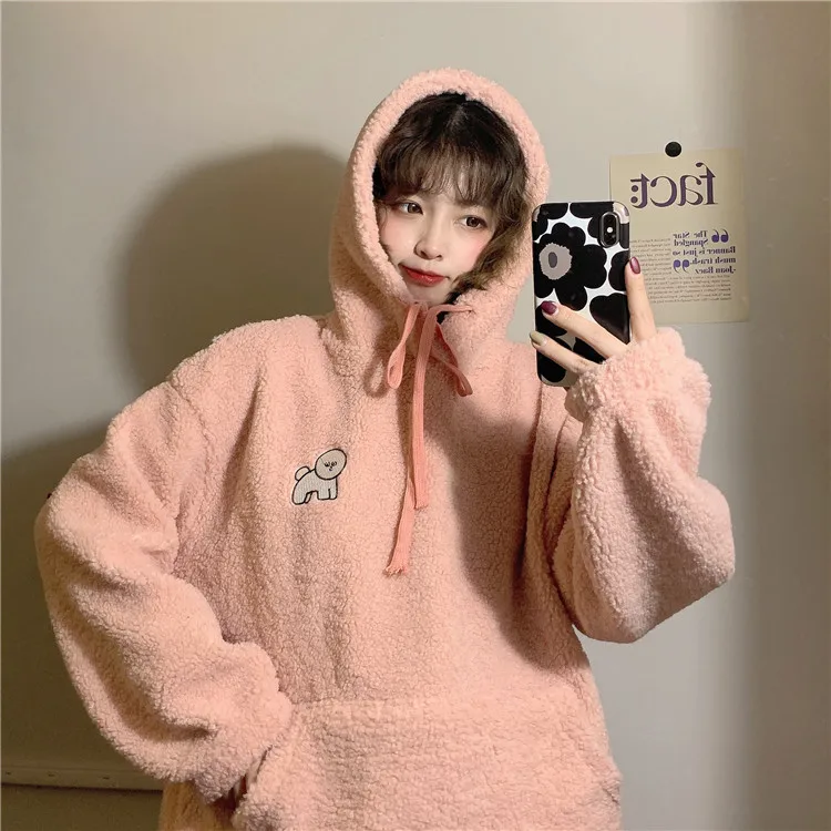 Ff3209 2019 new autumn winter women fashion casual Girls cute Sweatshirt woman Hoodies korean womens hoodies pullover
Ff3209 2019 new autumn winter women fashion casual Girls cute Sweatshirt woman Hoodies korean womens hoodies pullover