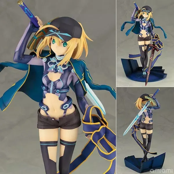 Фигурка аниме Fate Grand Order, фигурка убийцы, таинственный героин X Saber Alter, фигурка героя, Детский Рождественский подарок
Фигурка аниме Fate Grand Order, фигурка убийцы, таинственный героин X Saber Alter, фигурка героя, Детский Рождественский подарок