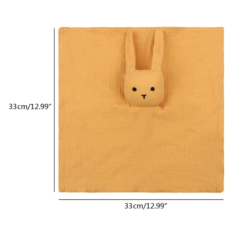 Baby Toys Cartoon Soothe Appease Towel Appease Doll For Newborn Soft Comforting Towel Sleeping Toy Gift
Baby Toys Cartoon Soothe Appease Towel Appease Doll For Newborn Soft Comforting Towel Sleeping Toy Gift