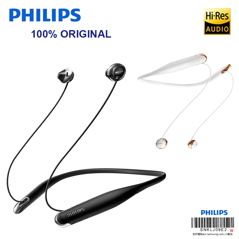 Philips SHB4205 Wireless Headphones/ Bluetooth Earphone/ Neckband Headsets Lithium polymer for Xiaomi S8 Hua Wei With Free Gift
Philips SHB4205 Wireless Headphones/ Bluetooth Earphone/ Neckband Headsets Lithium polymer for Xiaomi S8 Hua Wei With Free Gift