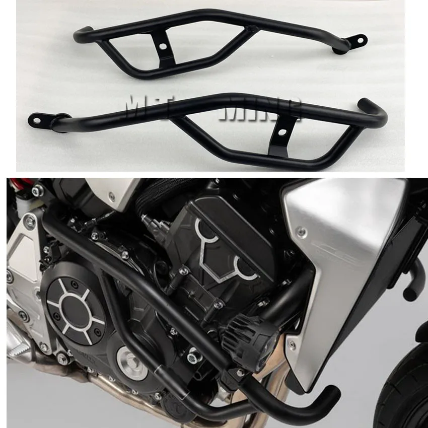 Защита бампера двигателя для Honda CB1000R cb1000r CB1000 R cb 1000r 2018 2019 2020 2021 2022 | Автомобили и