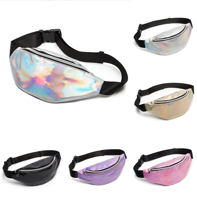 Fashion Women Travel Waist Fanny Pack Money Belt Wallet Glitter Multicolor Bum Bag Pouch
Fashion Women Travel Waist Fanny Pack Money Belt Wallet Glitter Multicolor Bum Bag Pouch