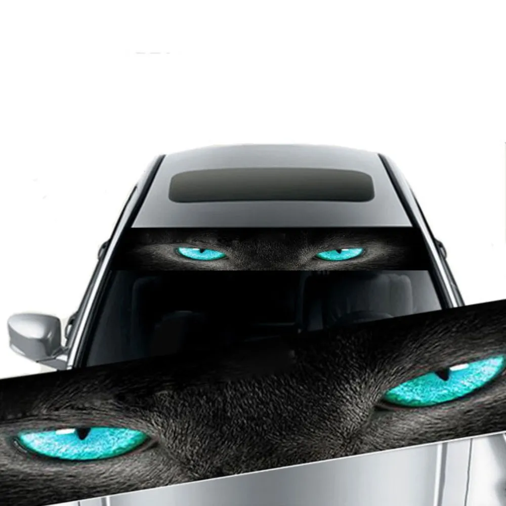 1 шт. 133*21 см Автомобильная наклейка на переднее ветровое стекло, 3d стерео Автомобильная наклейка s, наклейка на переднее стекло s для автомоби...
1 шт. 133*21 см Автомобильная наклейка на переднее ветровое стекло, 3d стерео Автомобильная наклейка s, наклейка на переднее стекло s для автомоби...