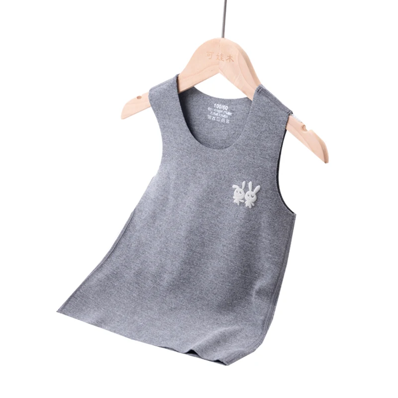 New Wholesale Clothing Kids Underwear Solid Undershirt Girls Boys Tanks Tops Baby Children Summer Camisoles Sleeveless Vest
New Wholesale Clothing Kids Underwear Solid Undershirt Girls Boys Tanks Tops Baby Children Summer Camisoles Sleeveless Vest