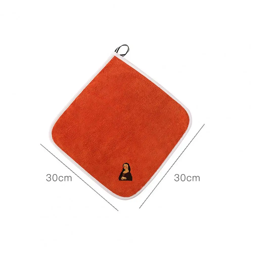 Hand Towel Multi-use Strong Absorption Corals Fleece Home More Thicker Hanging Towel for Hhome Bar Hotel Drying Handkerchief
Hand Towel Multi-use Strong Absorption Corals Fleece Home More Thicker Hanging Towel for Hhome Bar Hotel Drying Handkerchief