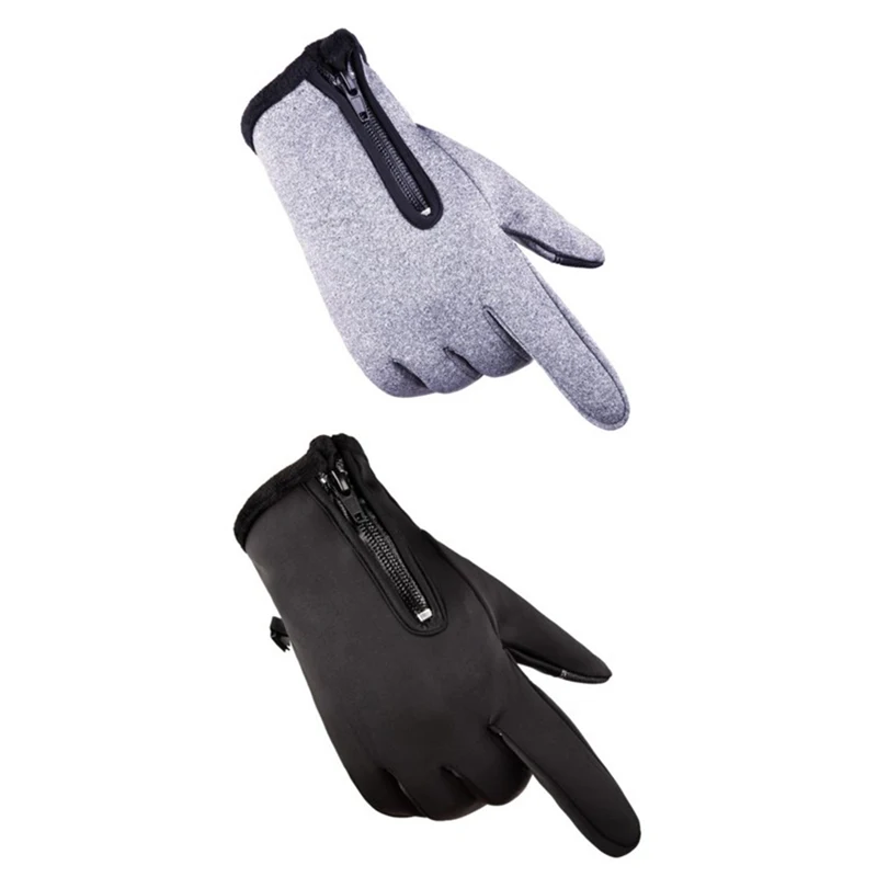 1Pair Outdoor Winter Gloves Waterproof Moto Resistant Touch Screen Non-slip Bicycle Motorbike Riding Gloves
1Pair Outdoor Winter Gloves Waterproof Moto Resistant Touch Screen Non-slip Bicycle Motorbike Riding Gloves
