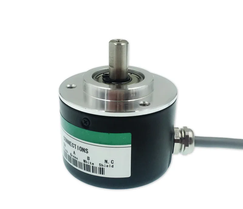 2000 импульсный фотоэлектрический Поворотный энкодер ZSP5208 счетчик 8 мм Твердый осевой энкодер
2000 импульсный фотоэлектрический Поворотный энкодер ZSP5208 счетчик 8 мм Твердый осевой энкодер