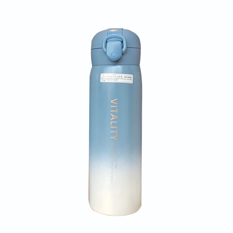 Water Bottle Garrafa Termica Kubek Termiczny Large Capacity Gradient Color Anti-fall Bouteille Isotherme Inox Kupa Bardak 2021
Water Bottle Garrafa Termica Kubek Termiczny Large Capacity Gradient Color Anti-fall Bouteille Isotherme Inox Kupa Bardak 2021