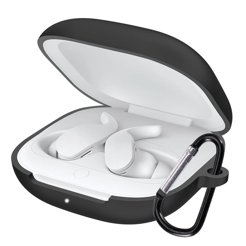 Case Compatible with Beats-Fit Pro Shockproof Wireless Earphone TPU Sleeve Impact-resistant Anti-dust Anti-scratch Cover
Case Compatible with Beats-Fit Pro Shockproof Wireless Earphone TPU Sleeve Impact-resistant Anti-dust Anti-scratch Cover