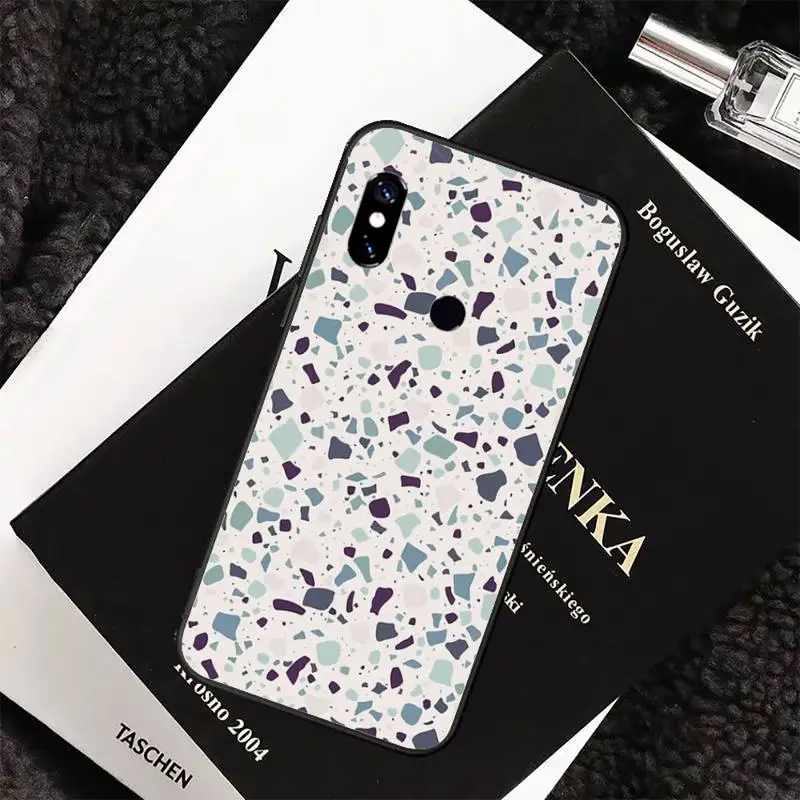 Glitter Gold Foil Marble Terrazzo Stone Phone Case For Xiaomi Redmi 7 8 9t a3Pro 9se k20 mi8 max3 lite 9 note 9s 10 pro
Glitter Gold Foil Marble Terrazzo Stone Phone Case For Xiaomi Redmi 7 8 9t a3Pro 9se k20 mi8 max3 lite 9 note 9s 10 pro
