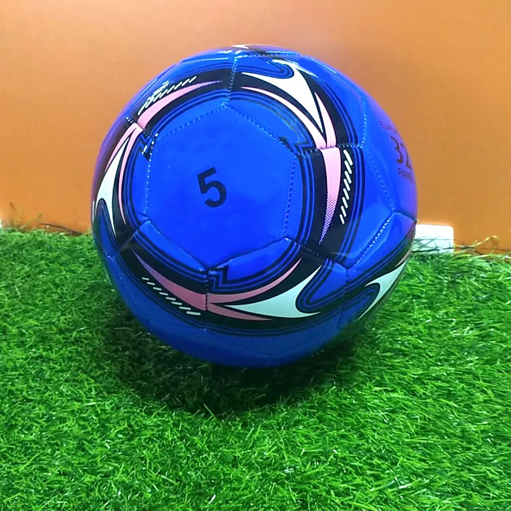 ROHDE 2021 New Football PVC Material High Elasticity Official Size 5 Team Professional Match Soccer Ball A-1
ROHDE 2021 New Football PVC Material High Elasticity Official Size 5 Team Professional Match Soccer Ball A-1