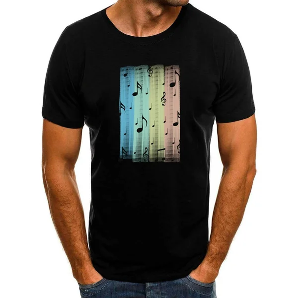 musical colors T Shirt Men Short Sleeve Men T-Shirt Cotton High Quality Round Neck Tees Printing
musical colors T Shirt Men Short Sleeve Men T-Shirt Cotton High Quality Round Neck Tees Printing