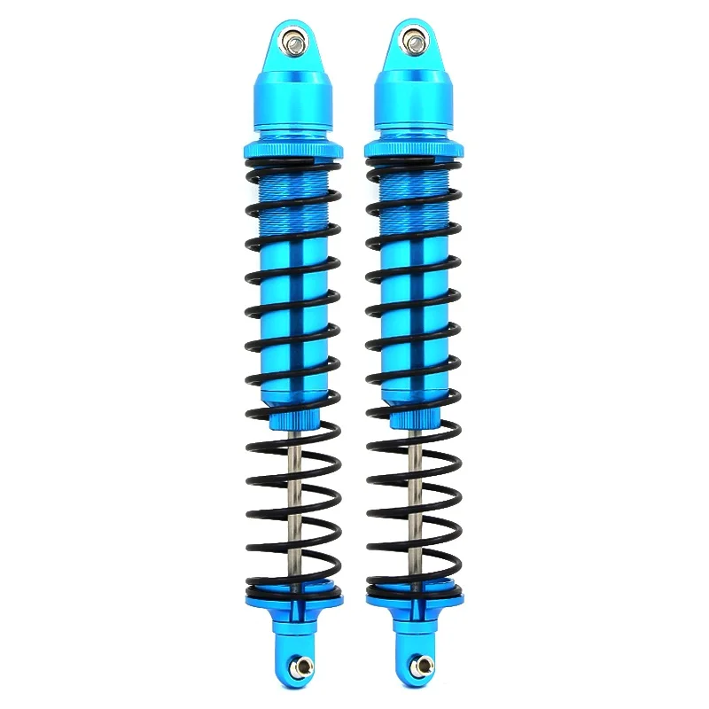 2 шт., металлический амортизатор для 1/5 Traxxas X-Maxx ARRMA HPI Baja 5B Rofun
2 шт., металлический амортизатор для 1/5 Traxxas X-Maxx ARRMA HPI Baja 5B Rofun