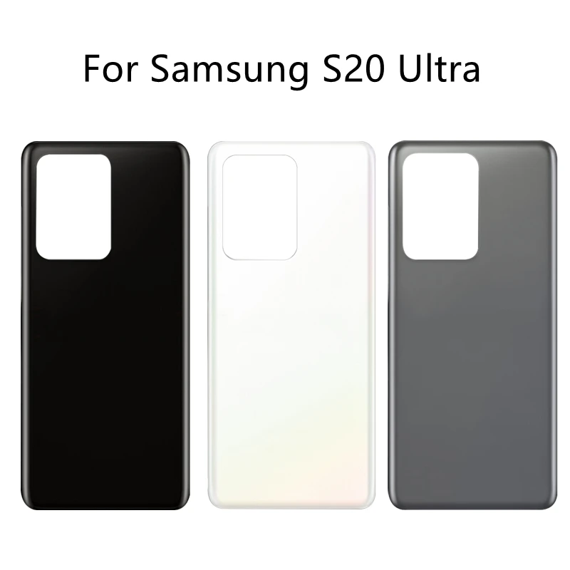 Back Cover For Samsung Galaxy S20 Ultra Back Glass Battery Cover Door Rear Glass Housing Case For Galaxy s20U G988 Battery Cover
Back Cover For Samsung Galaxy S20 Ultra Back Glass Battery Cover Door Rear Glass Housing Case For Galaxy s20U G988 Battery Cover