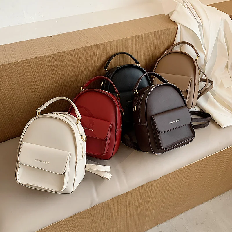 GLHXSW Women Backpack 2021 New PU leather Women's bag Teen Girls Backpacks Cute Animals School Female Small Bag Ladies Fashion
GLHXSW Women Backpack 2021 New PU leather Women's bag Teen Girls Backpacks Cute Animals School Female Small Bag Ladies Fashion