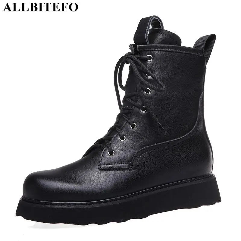 ALLBITEFO/женские туфли; Большие размеры 33-43, натуральная кожа, высокий каблук, на платформе, женские сапоги на платформе на высоком каблуке женс...
ALLBITEFO/женские туфли; Большие размеры 33-43, натуральная кожа, высокий каблук, на платформе, женские сапоги на платформе на высоком каблуке женс...